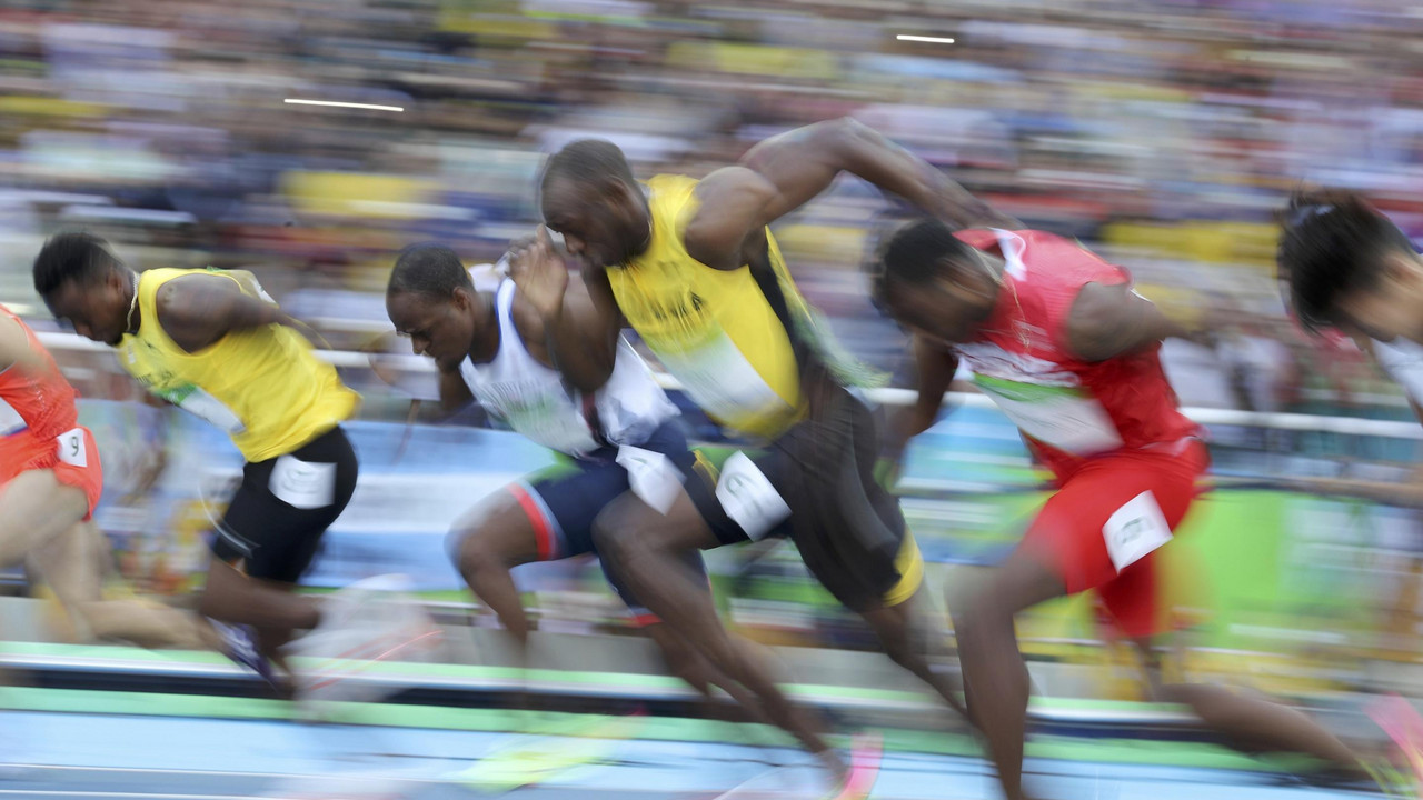 Jusein Bolt