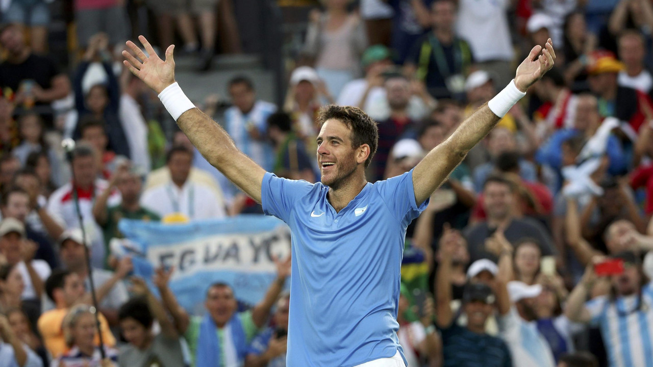 Huan Martin Del Potro