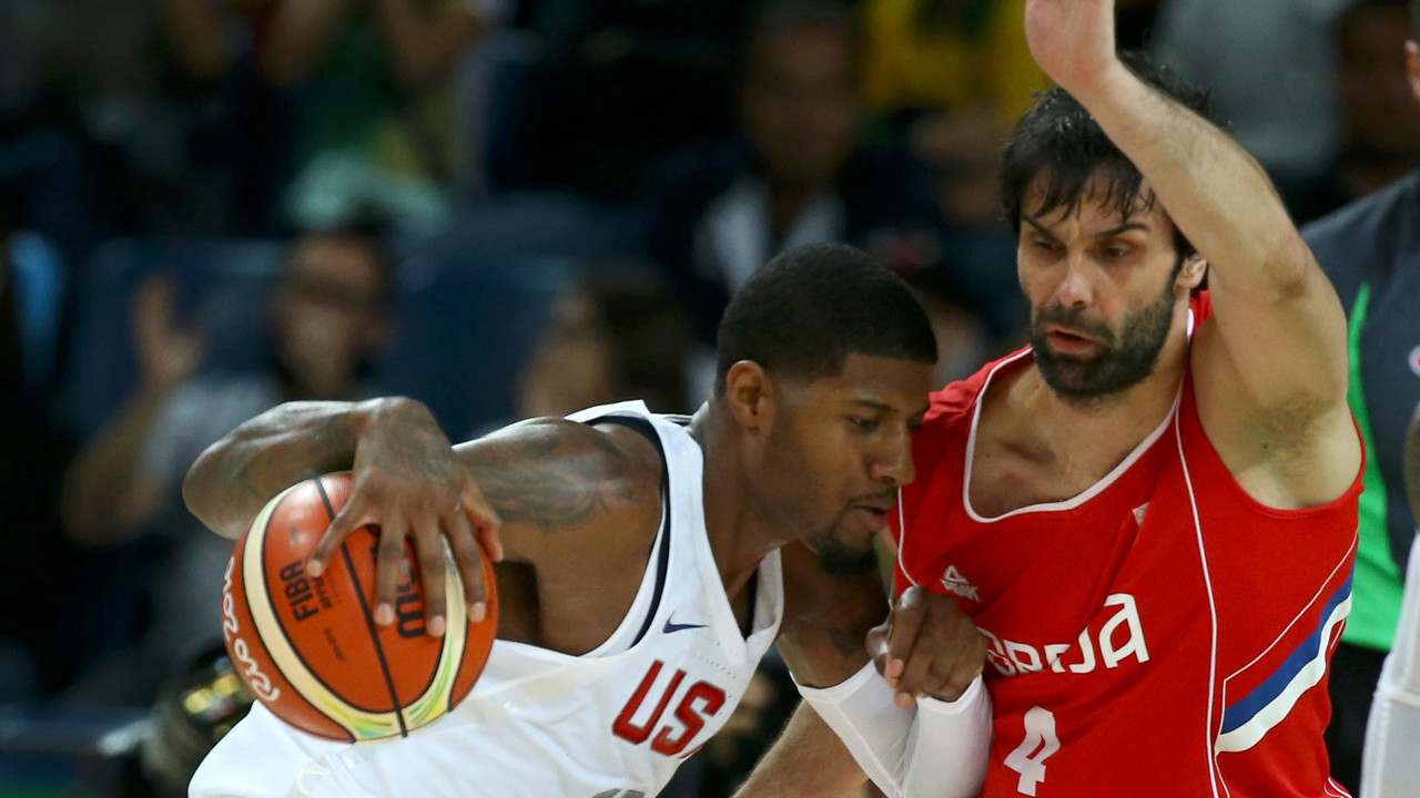 Milos Teodosić