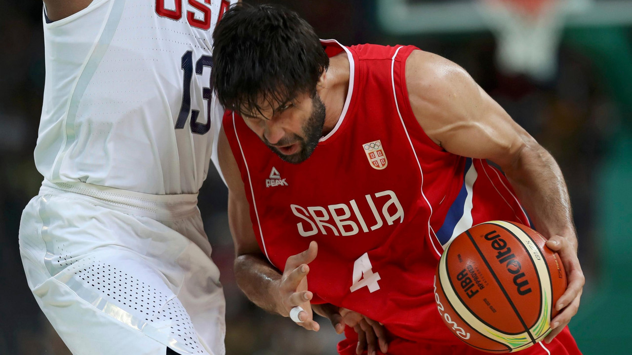 Miloš Teodosić