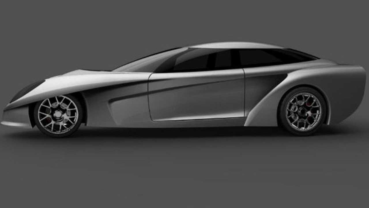DeltaWing