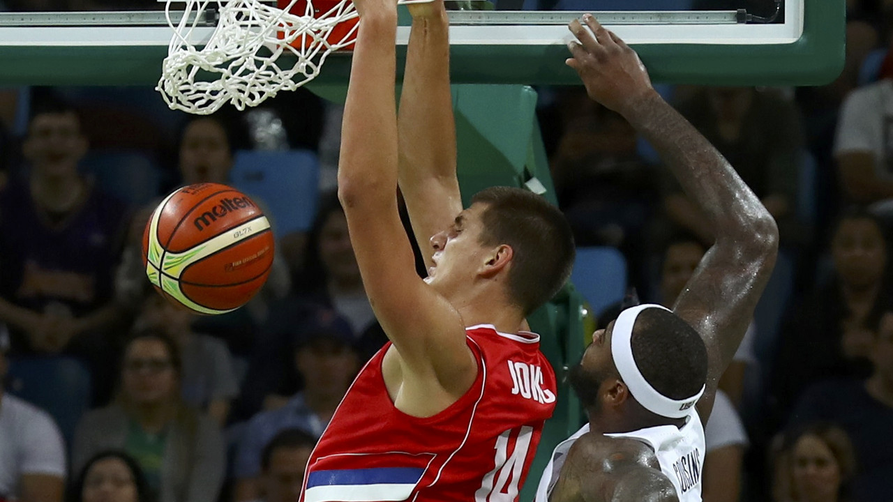 Nikola Jokić
