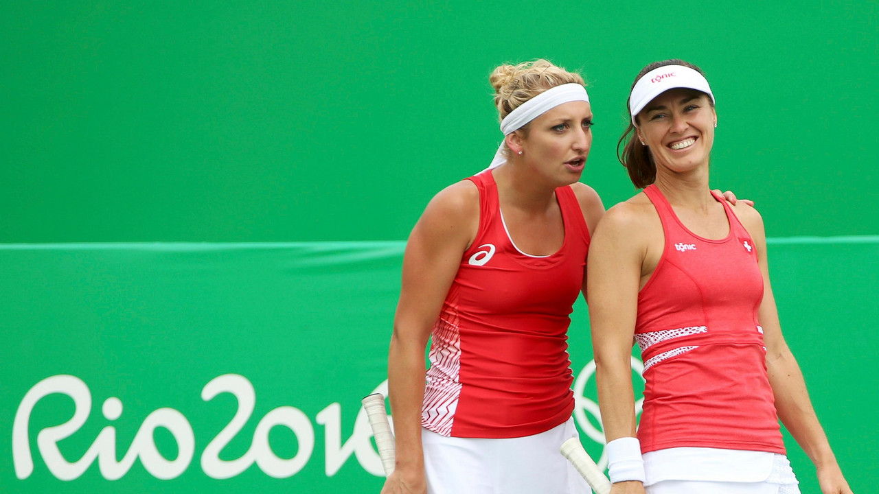 Martina HIngis