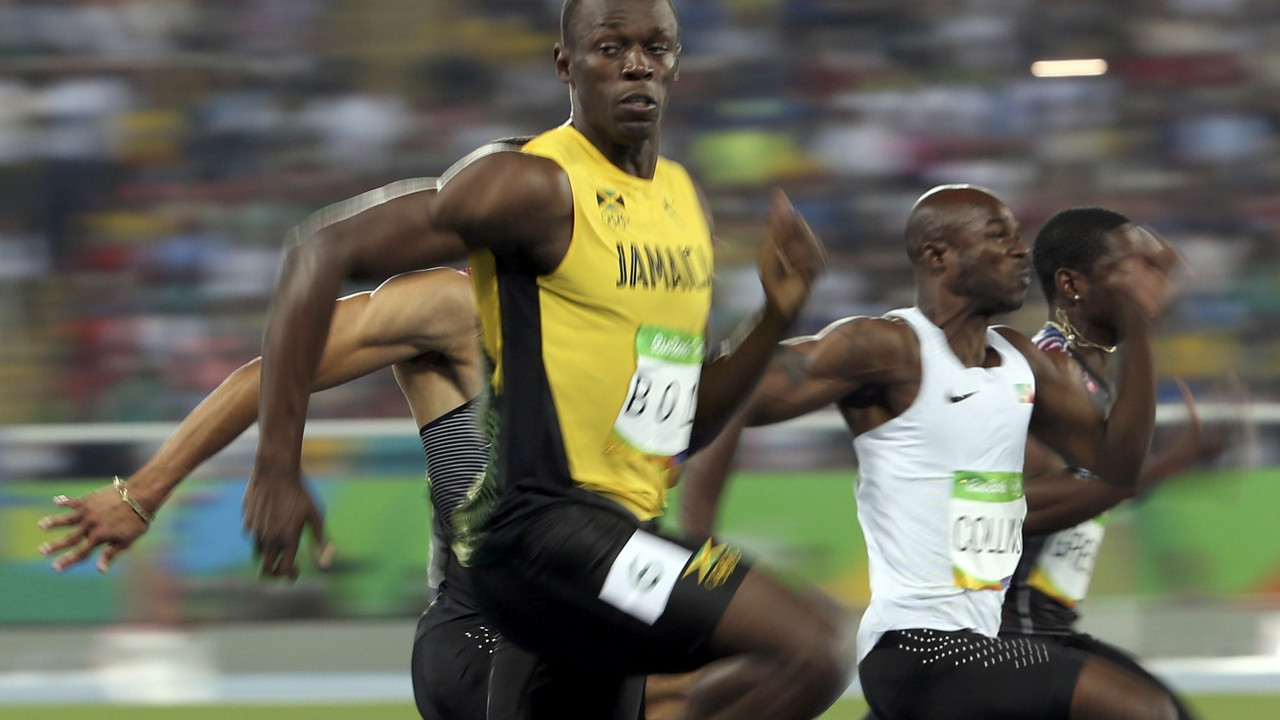 Jusein Bolt