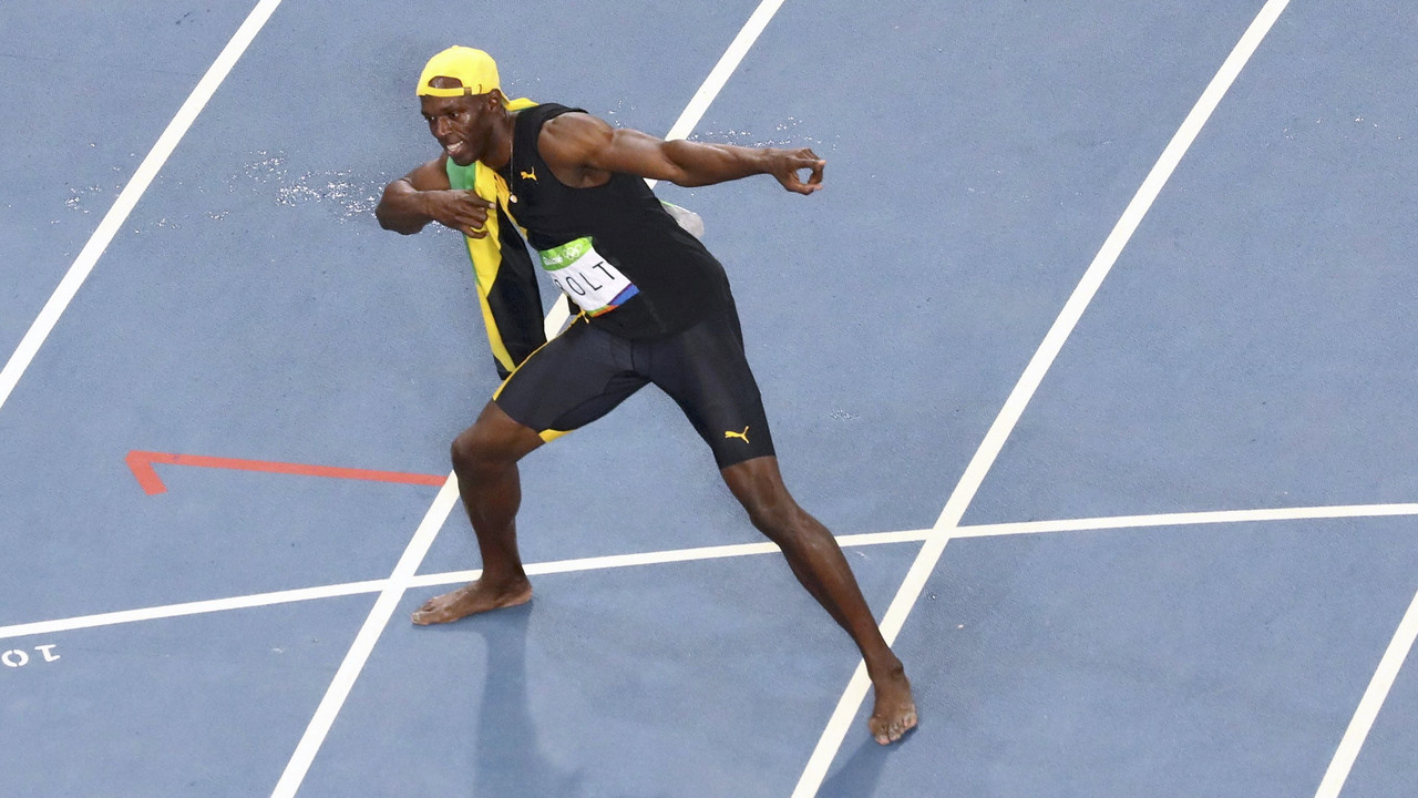 Jusein Bolt
