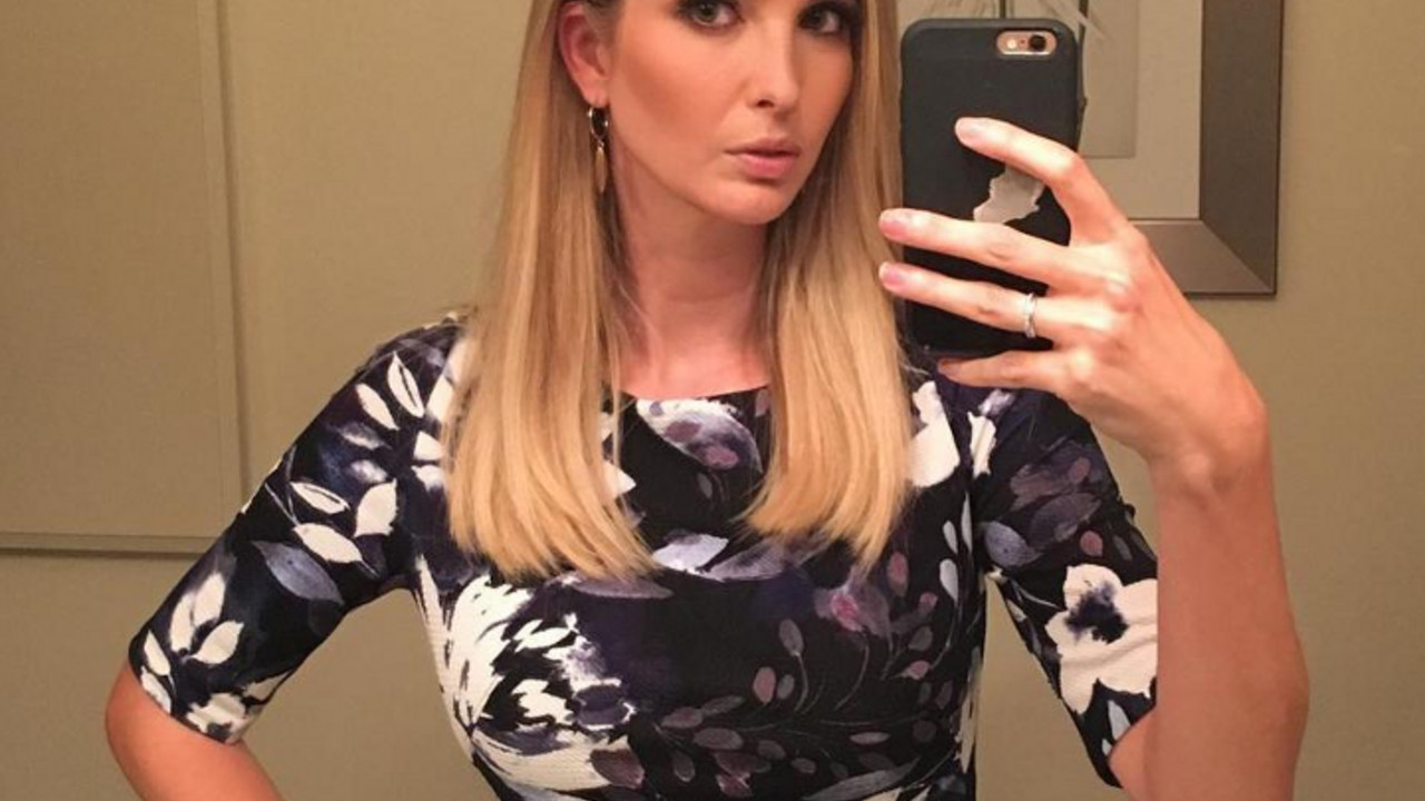 Ivanka Tramp