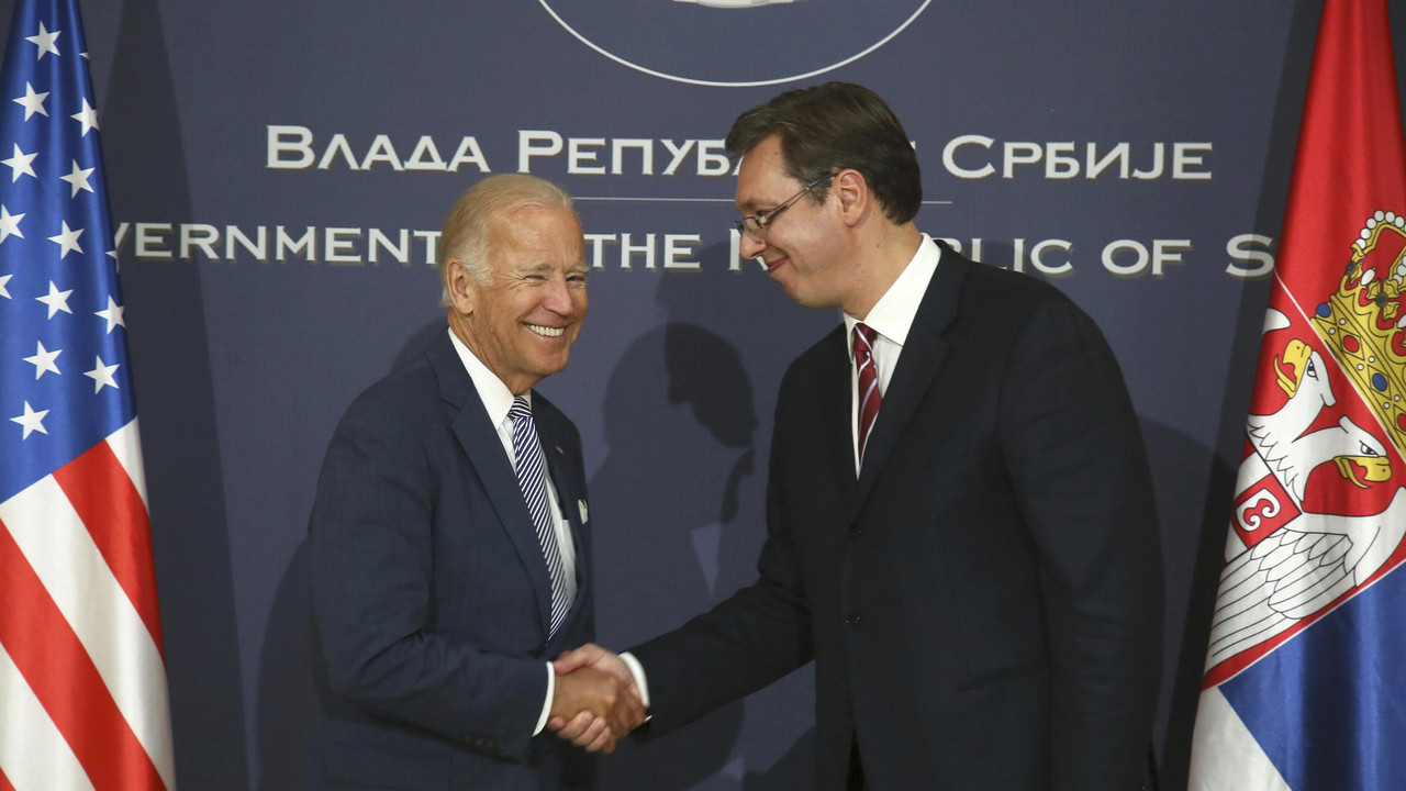 Bajden Vučić