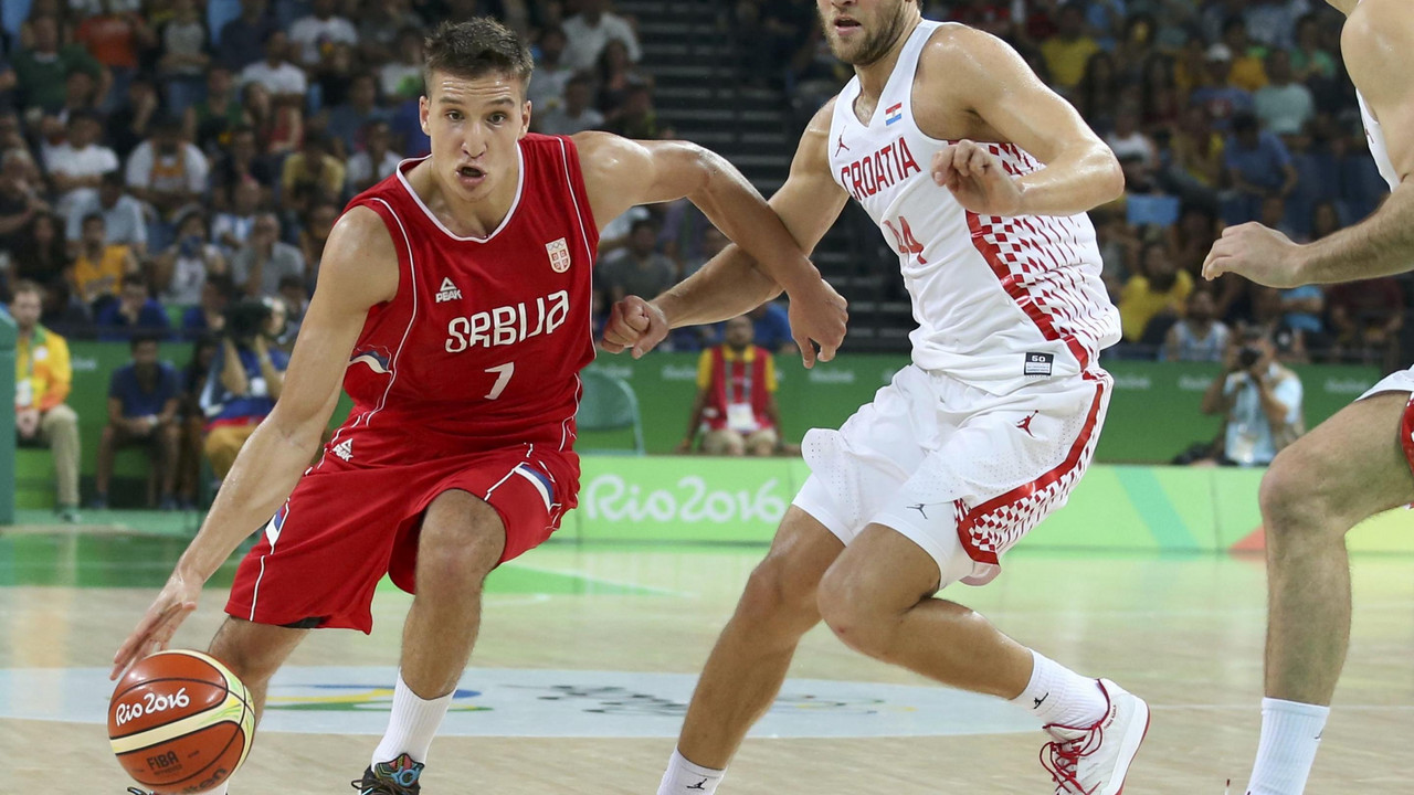 Bogdan i Bojan Bogdanović