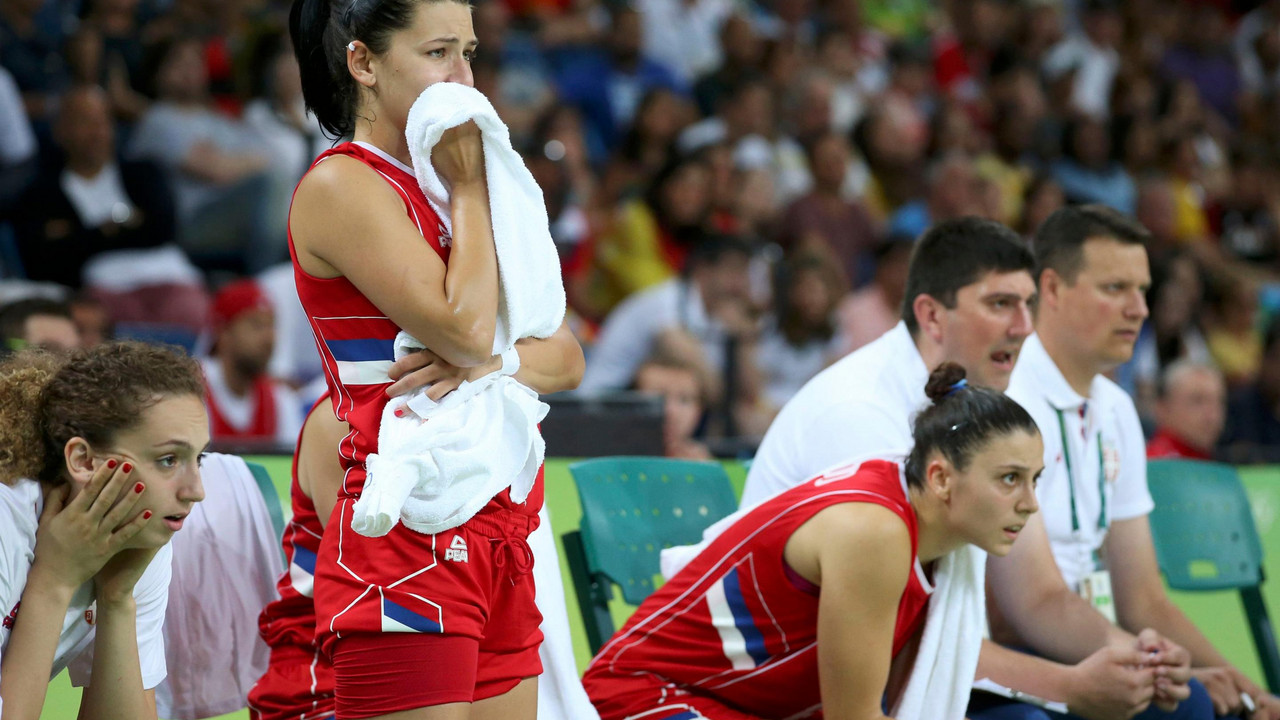 Ženska košarkaška reprezentacija Srbije