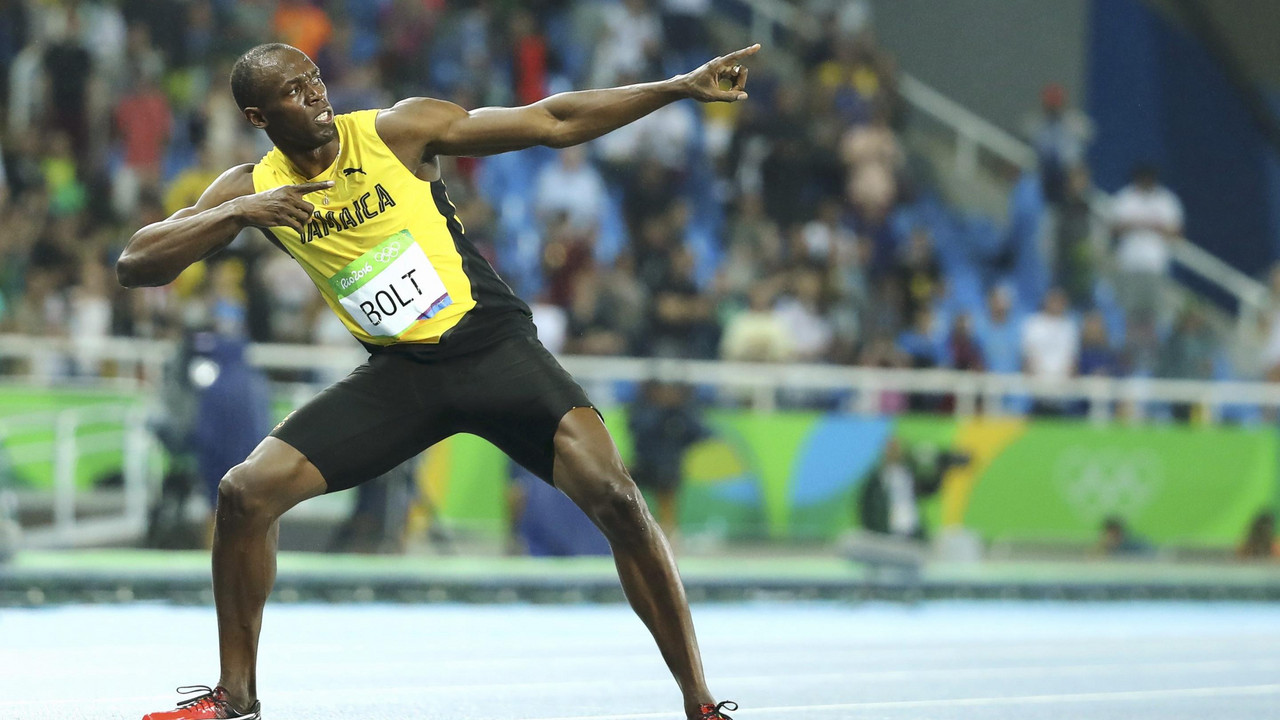 Jusein Bolt