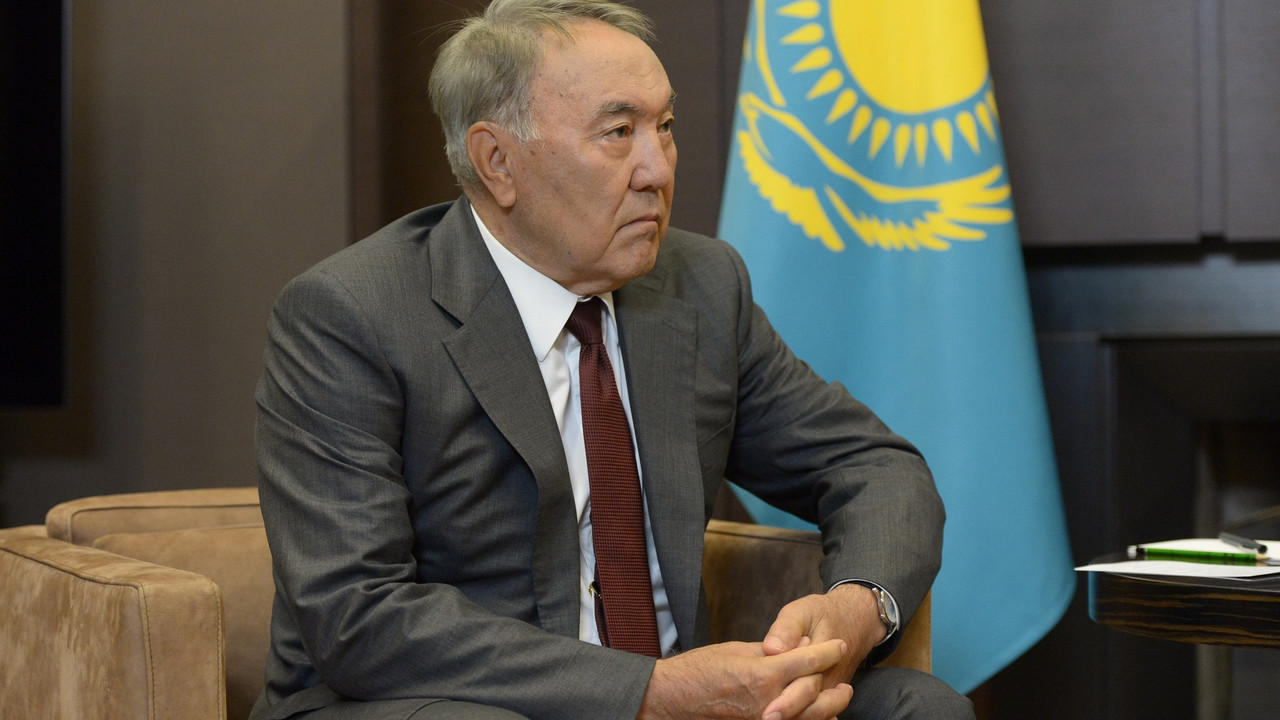 Nursultan Nazarbajev