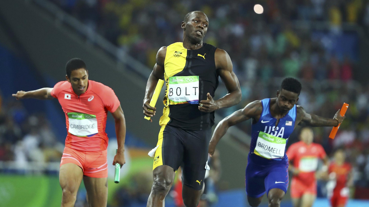 Jusein Bolt