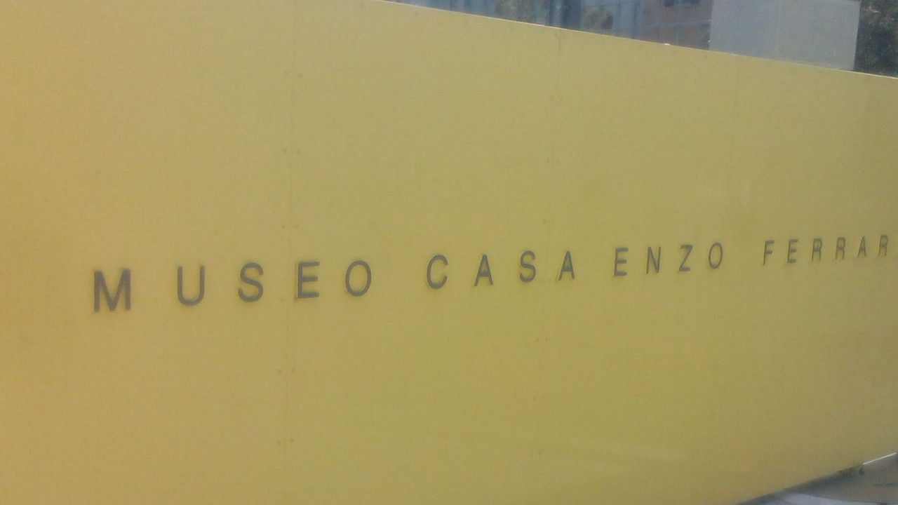Muzej Enco Ferari