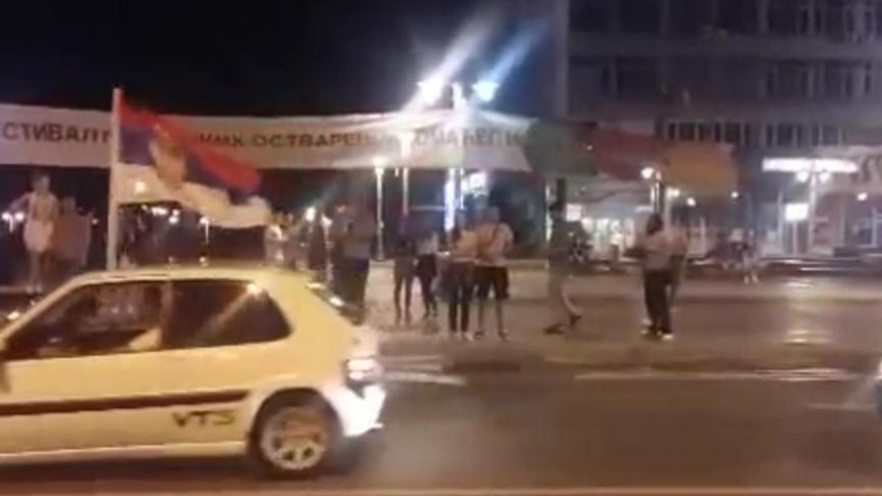 Proslava u Nišu