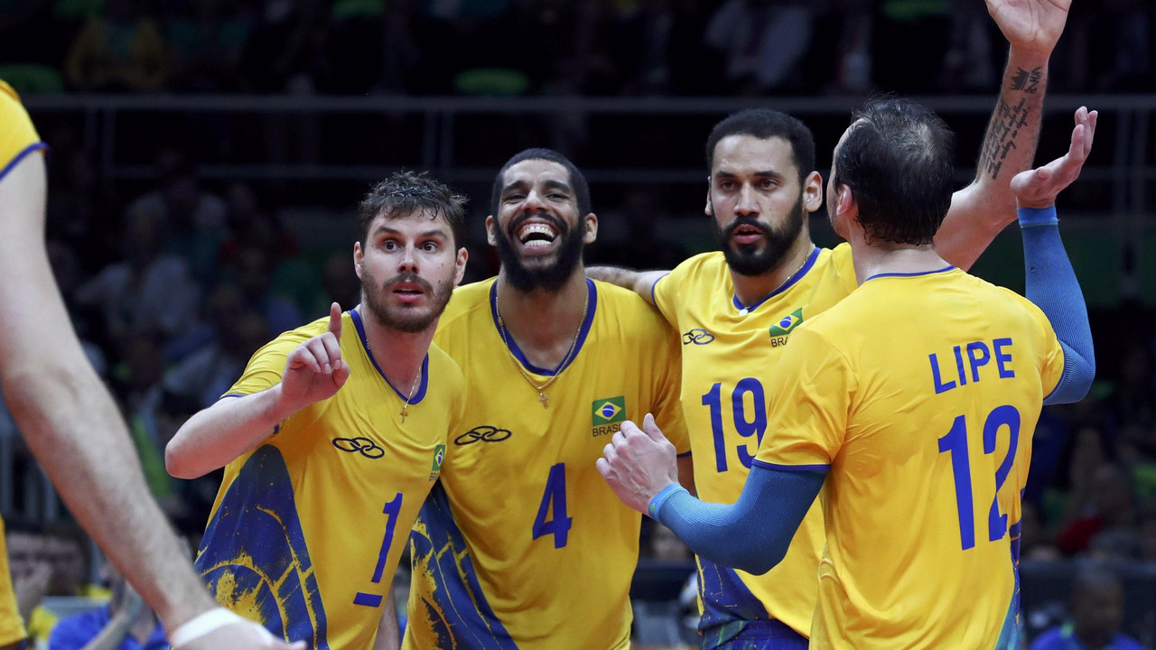 Odbojkaška reprezentacija Brazila