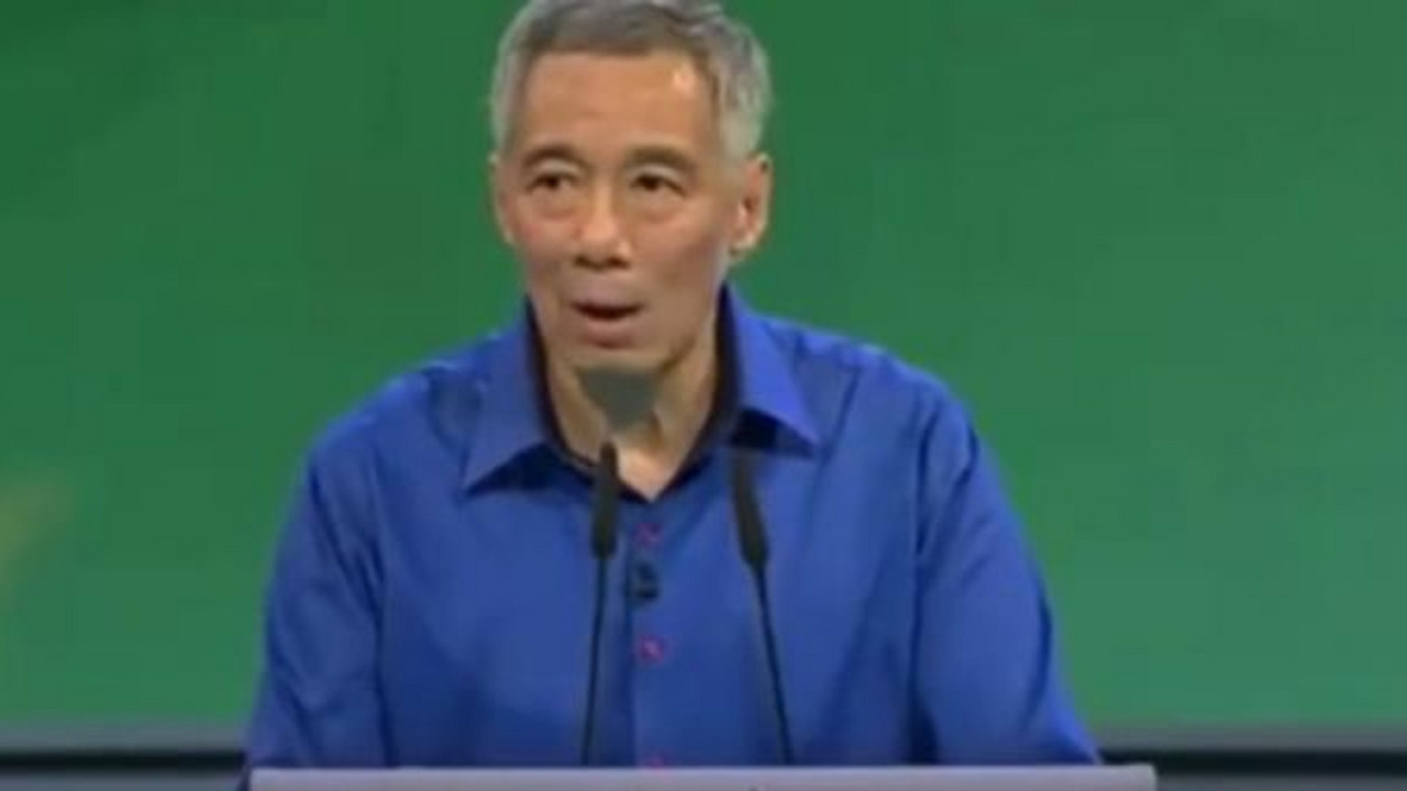 Singapur-predsednik