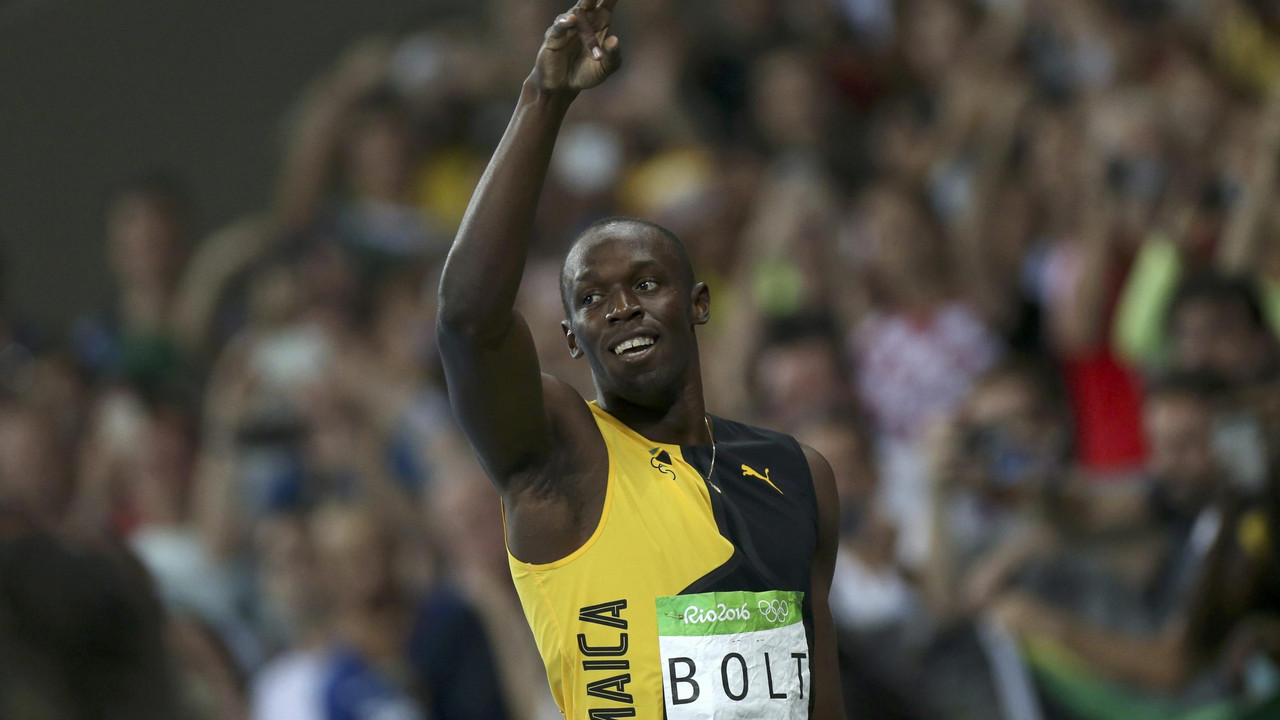 Jusein Bolt