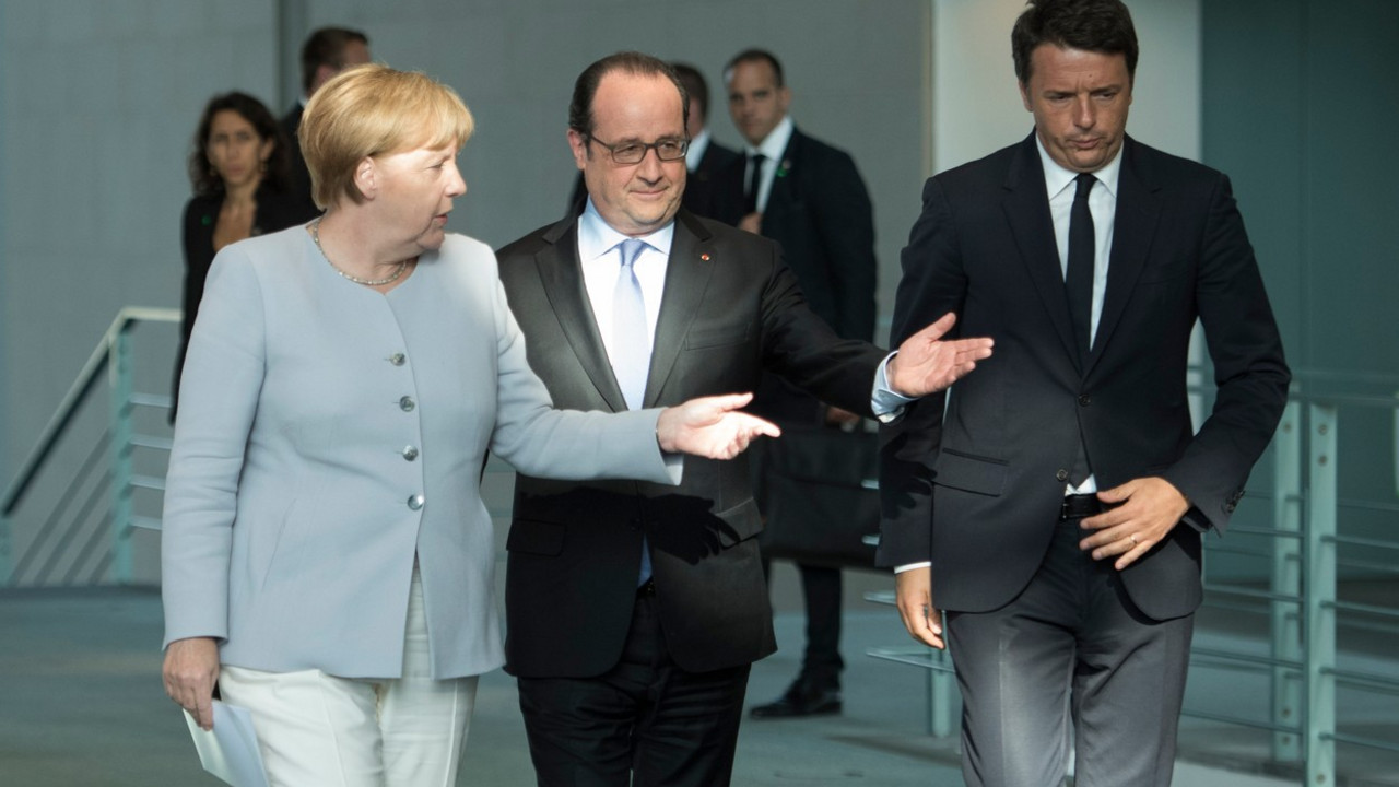 Markel, Oland i Renci