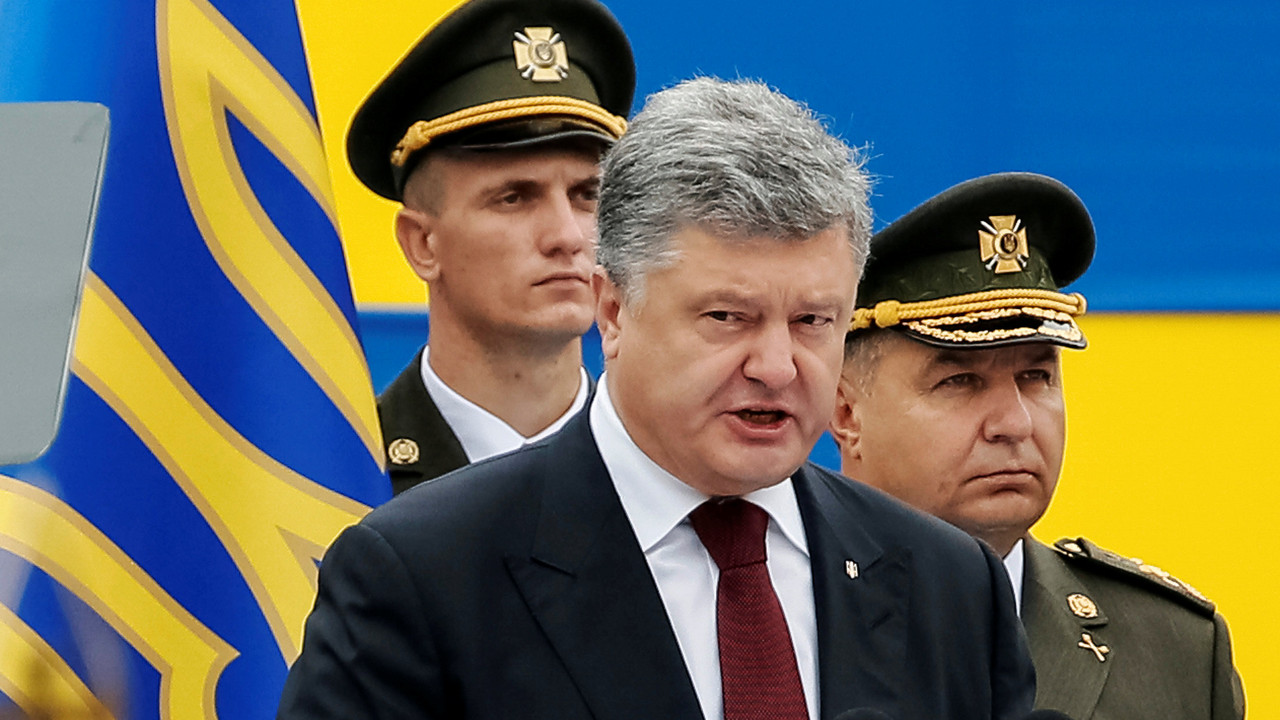 Petro Porošenko