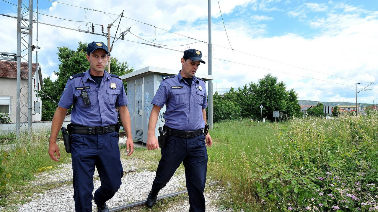 crnogorska policija