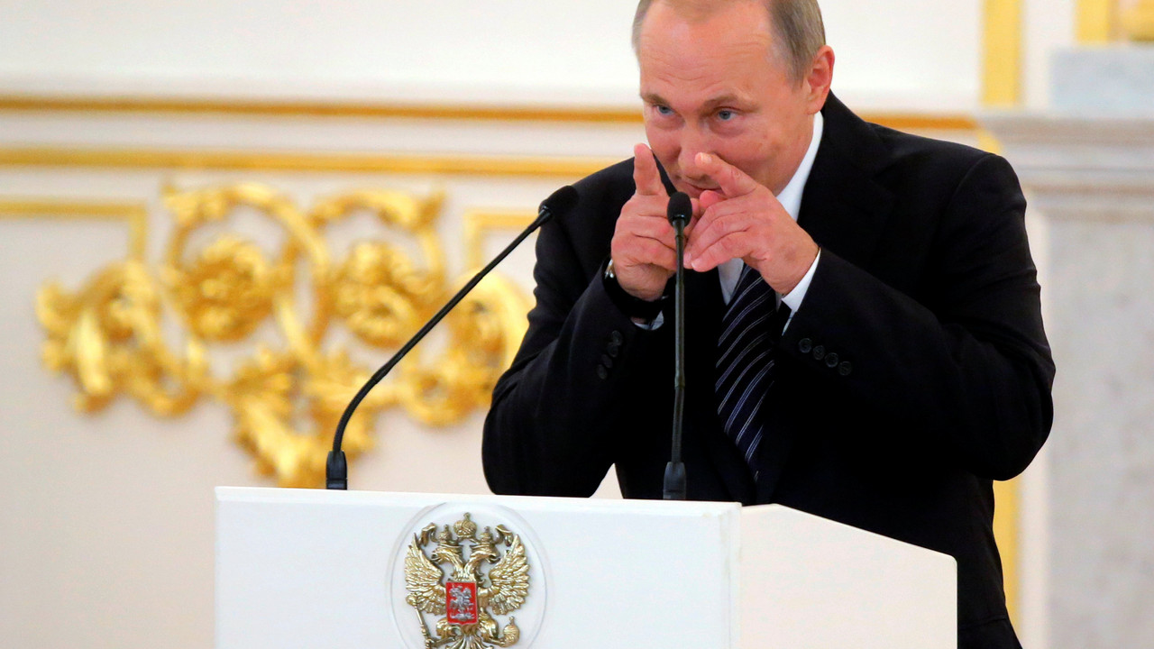 Vladimir Putin