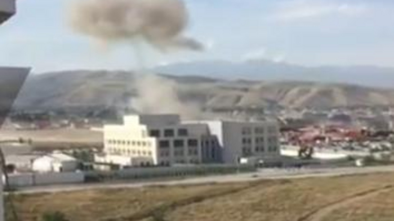 Eksplozija u Kirgistanu