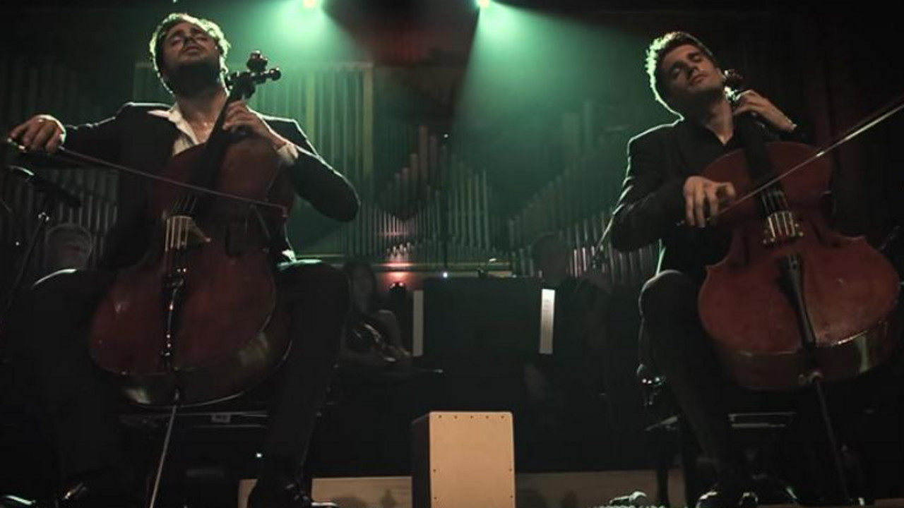 2Cellos