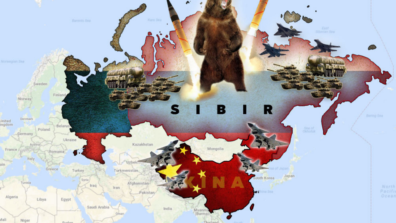 Rat oko Sibira