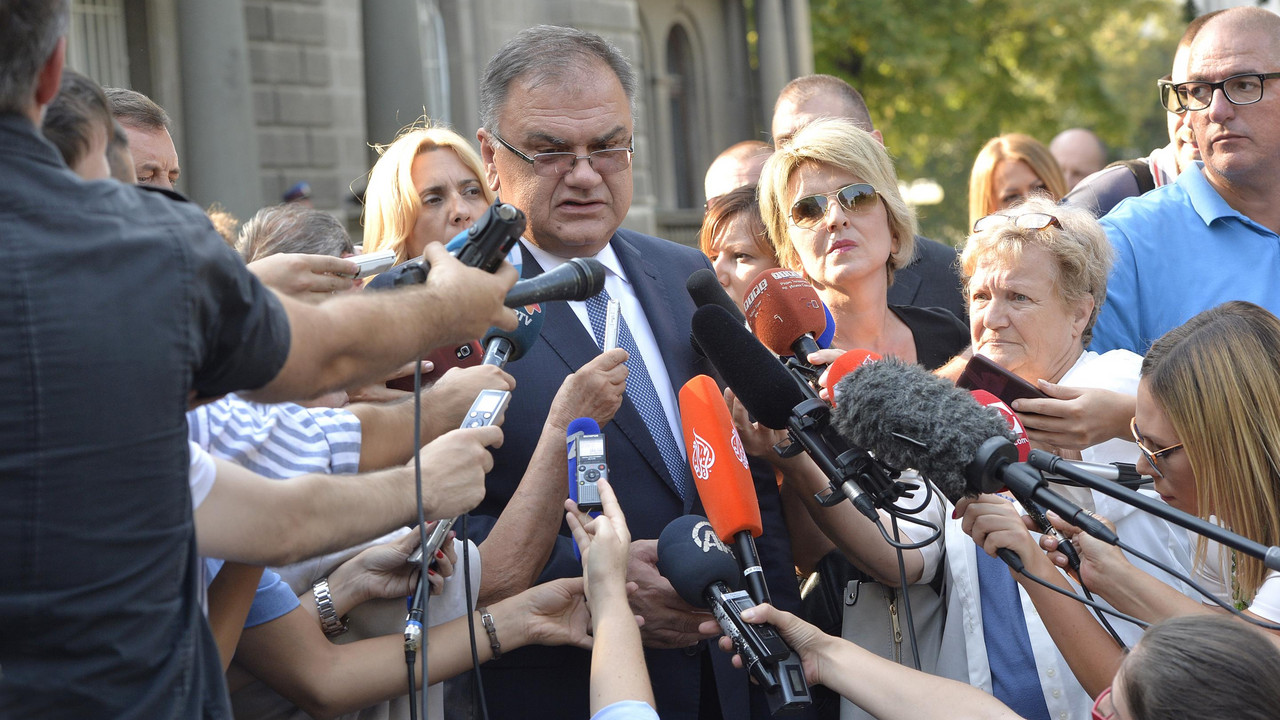 Mladen Ivanić