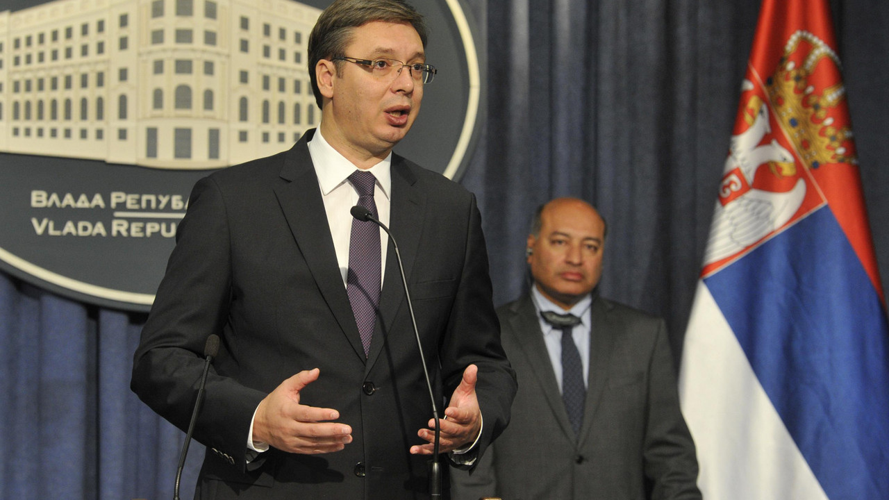 Aleksandar Vučić