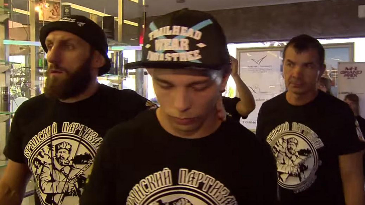 Ruski MMA borac