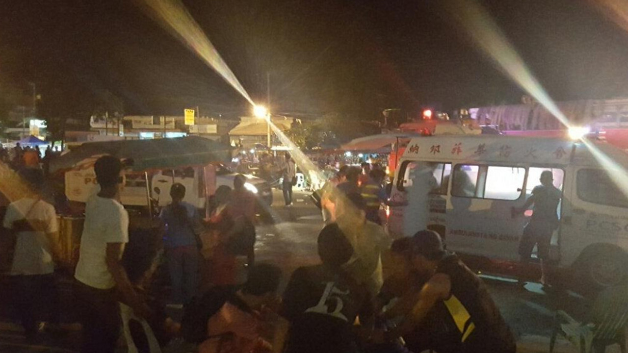 Eksplozija u Davao-u na Filipinima