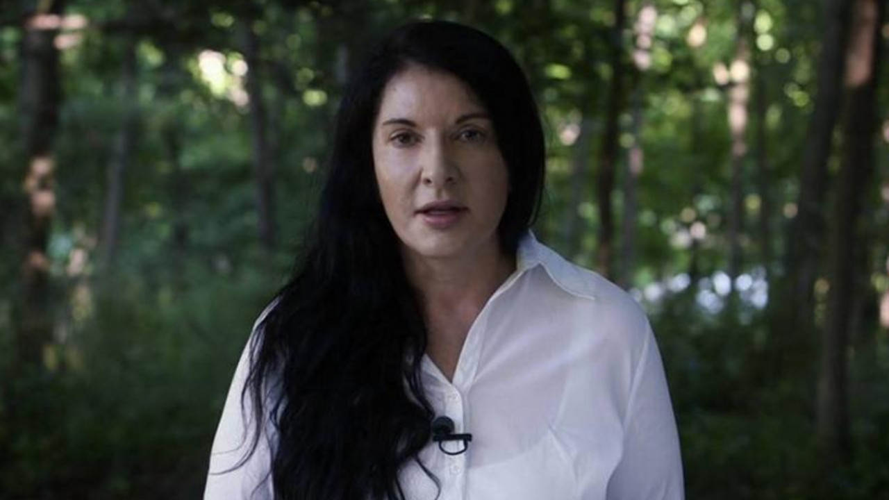 Marina Abramović
