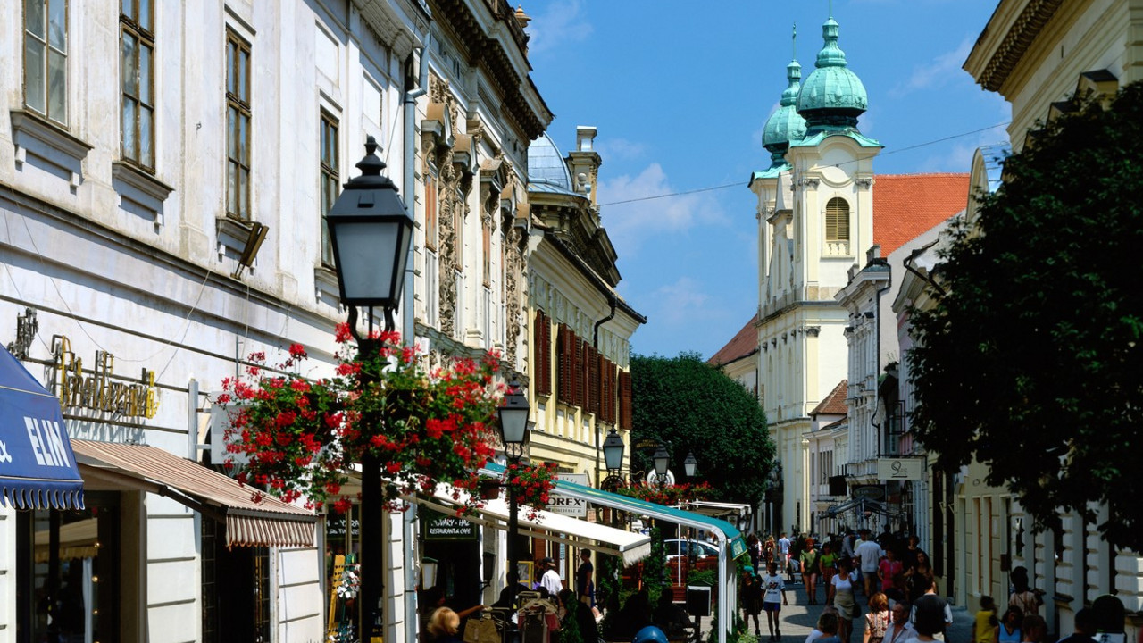 Mađarska