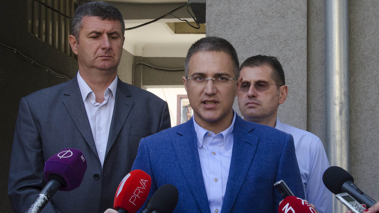 Nebojša Stefanović