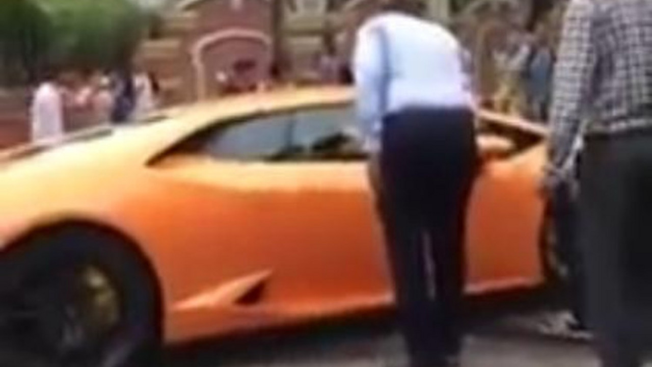 Lamborgini