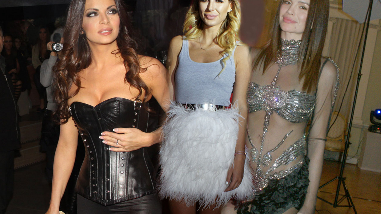 Nikolina Pišek, Zorana Jovanović, Severina Kojić