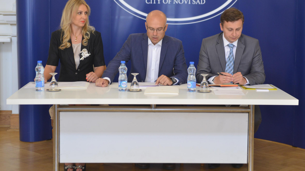 Privredni savet Grada Novog Sada