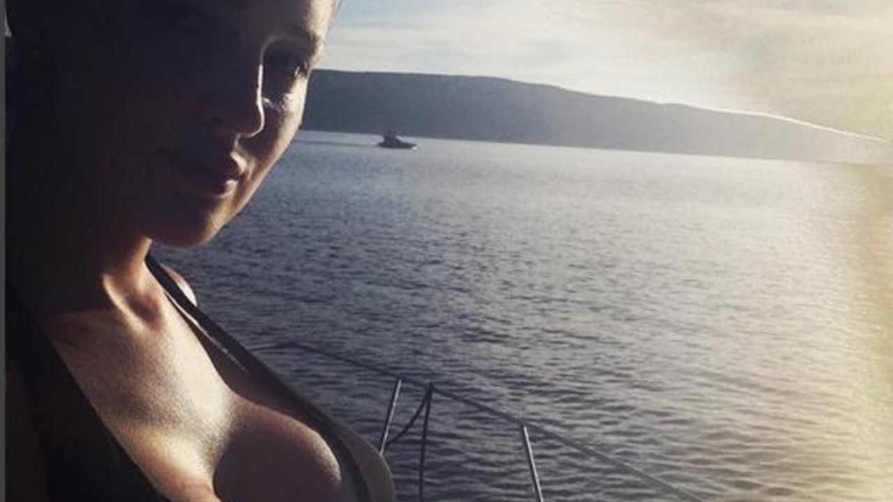 Foto: Instagram printscreen/aleksandraprijovic