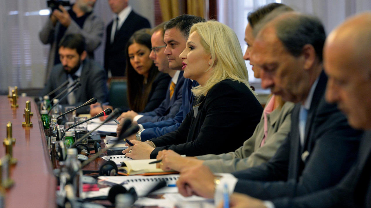 Zorana Mihajlović