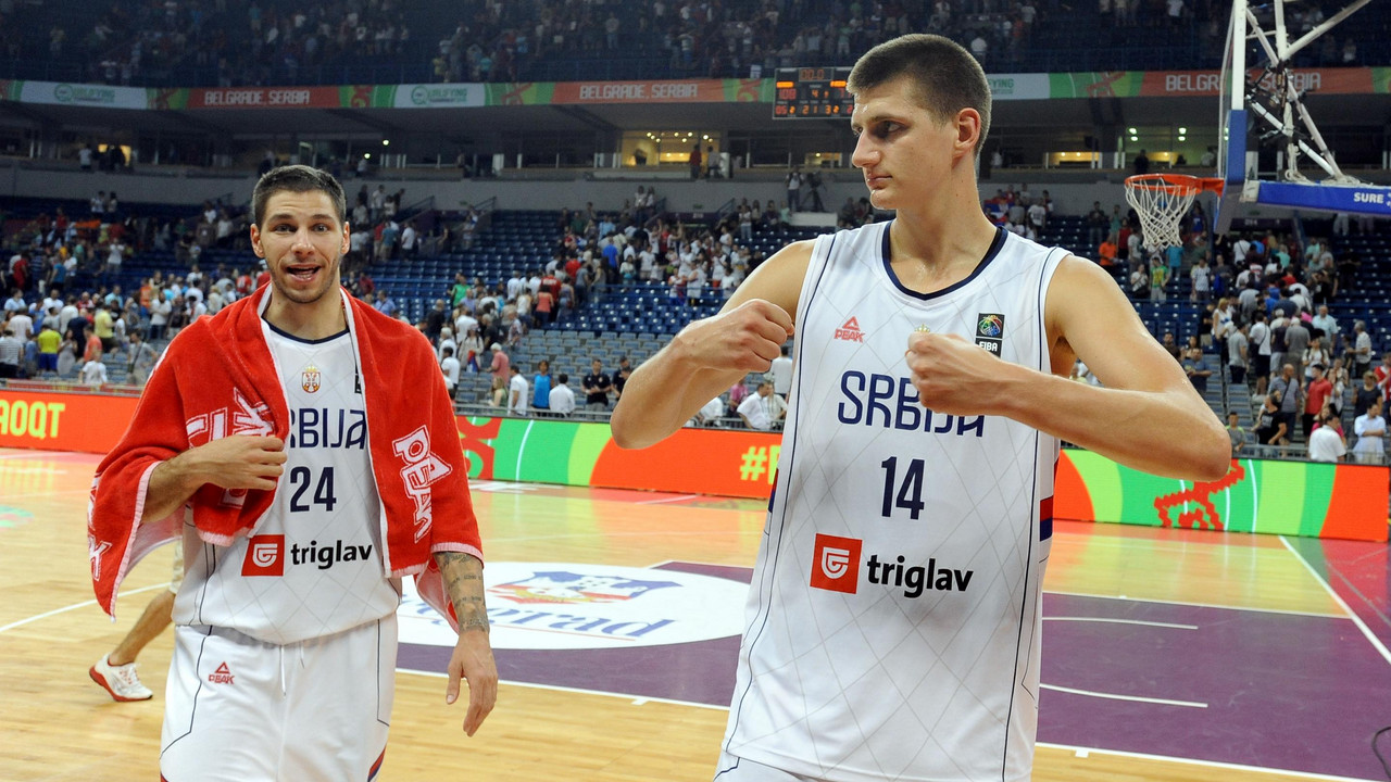 Nikola Jokić