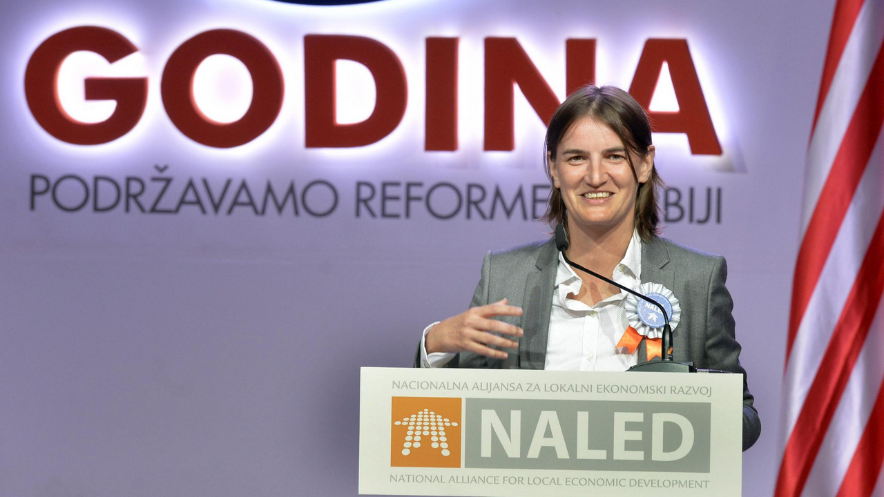 Ana Brnabić