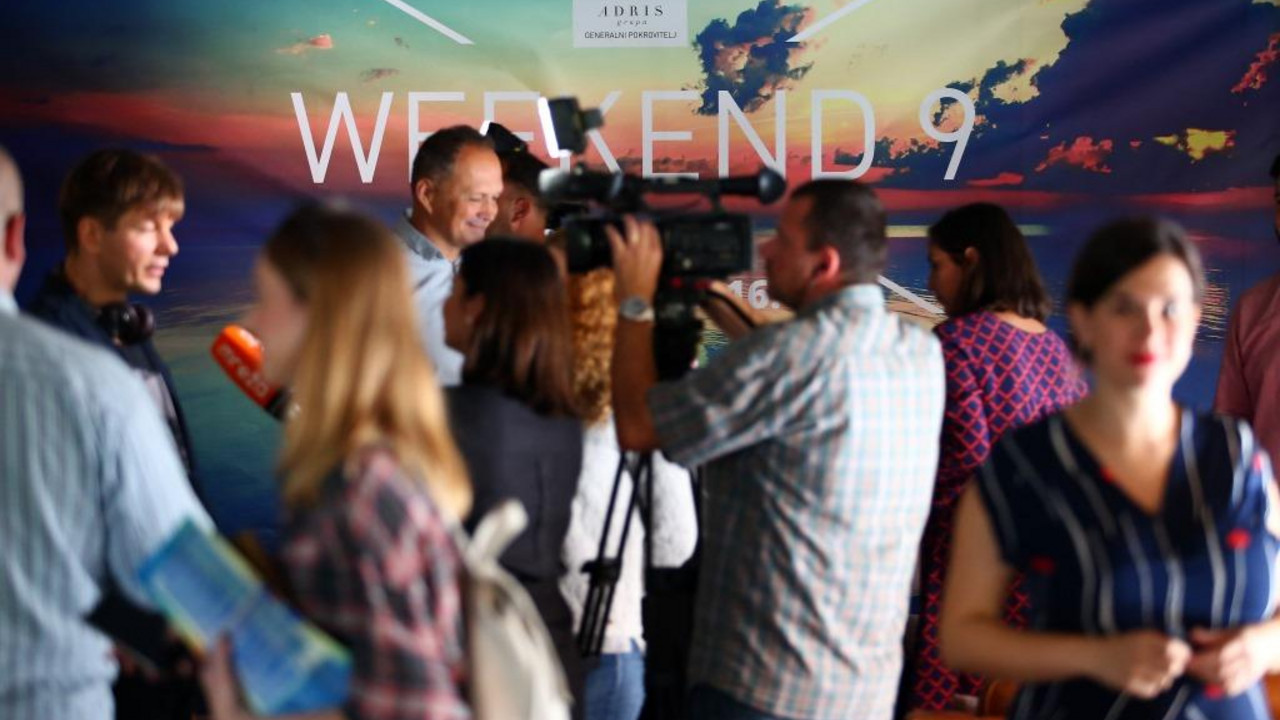 Weekend Media Festival