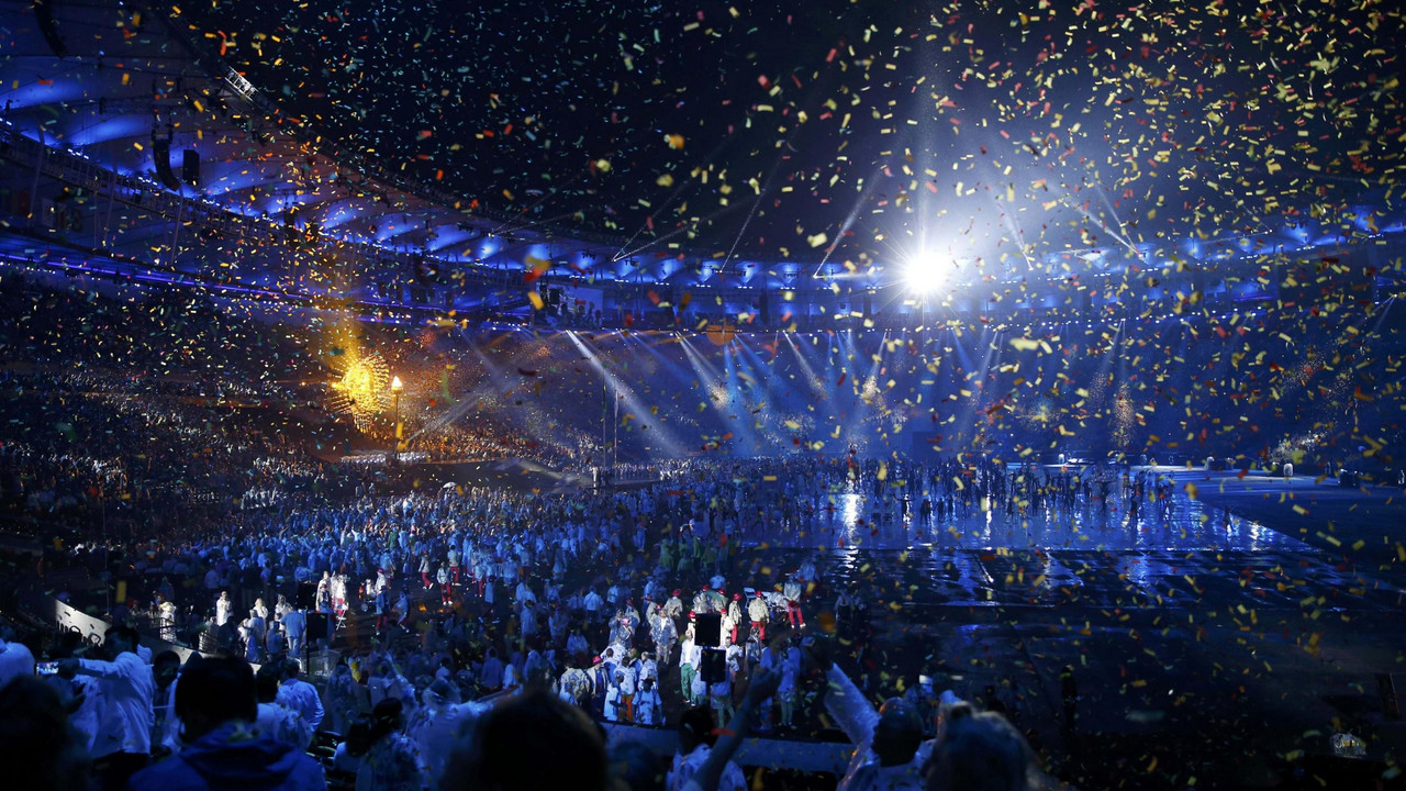 Paraolimpijada Rio 2016