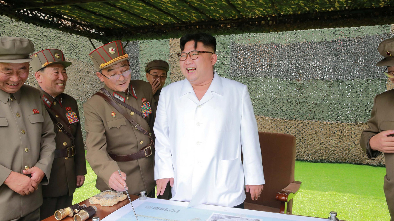 Kim Džon Un