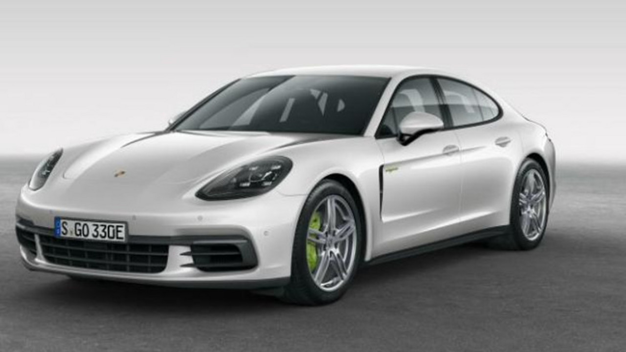 Porše Panamera