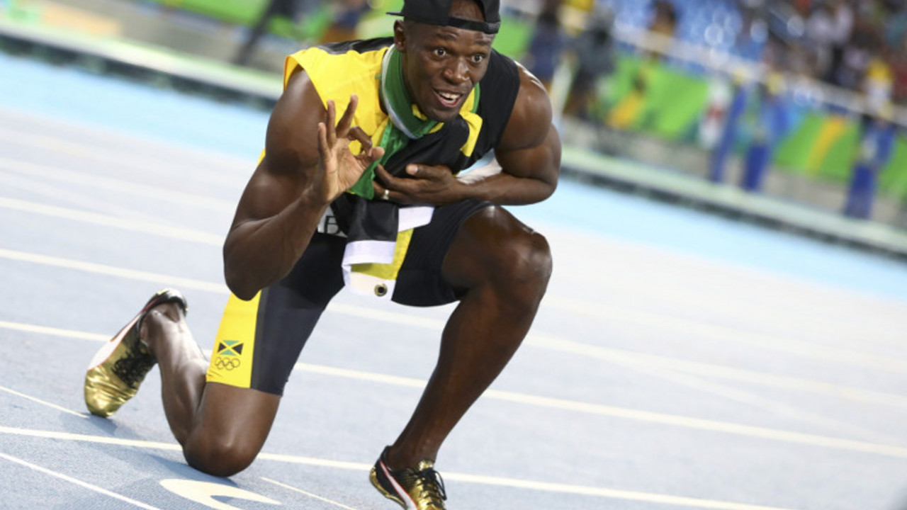 Jusein Bolt
