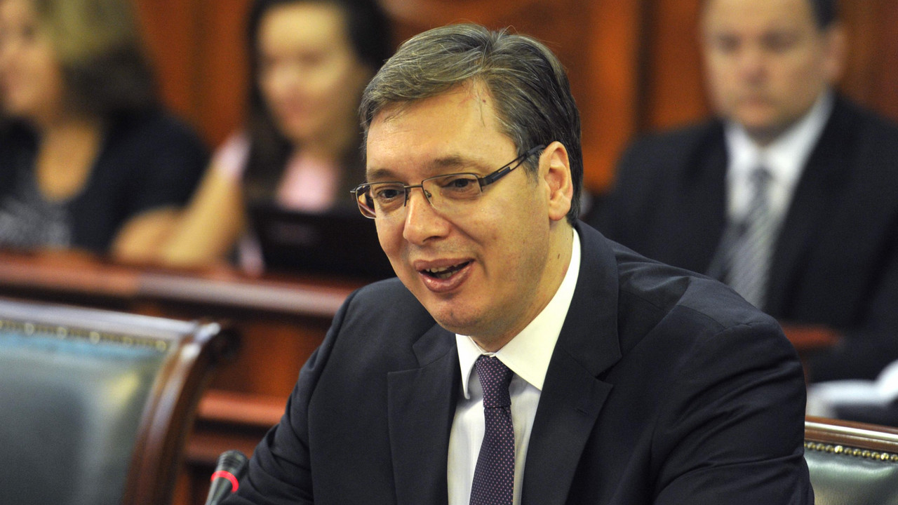 Aleksandar Vučić