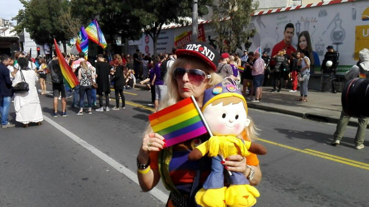 parada ponosa