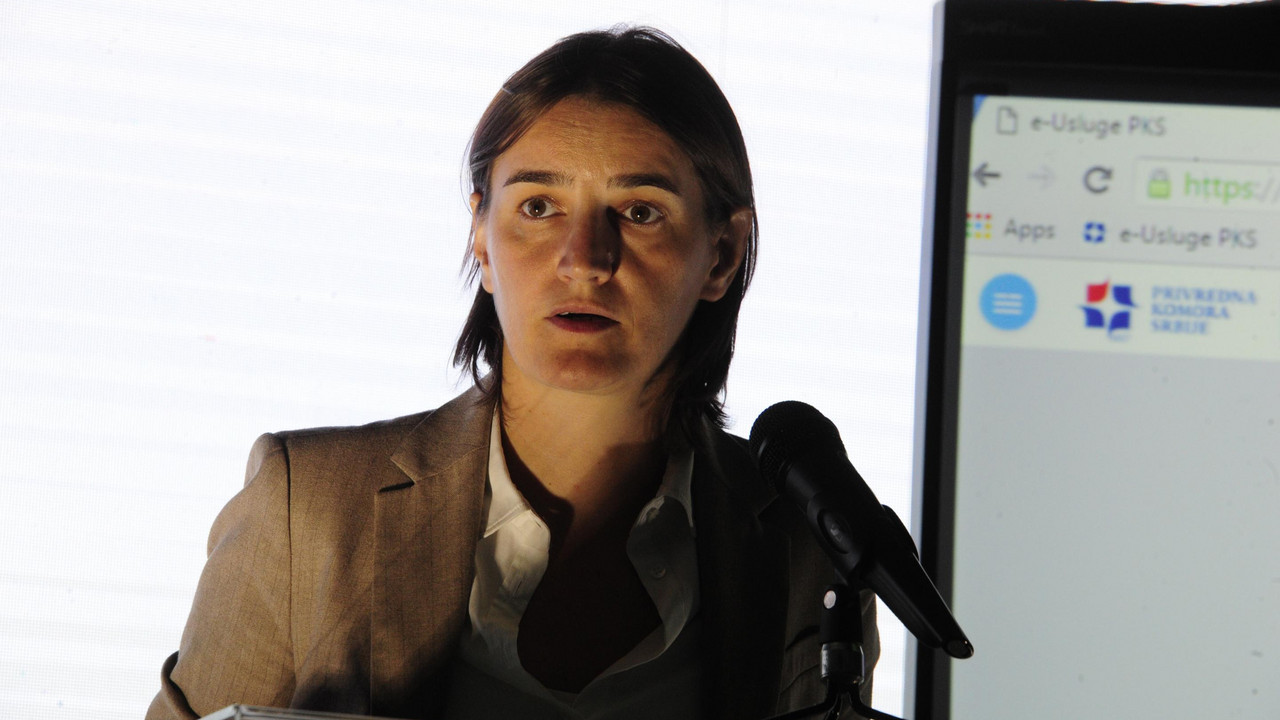 Ana Brnabić